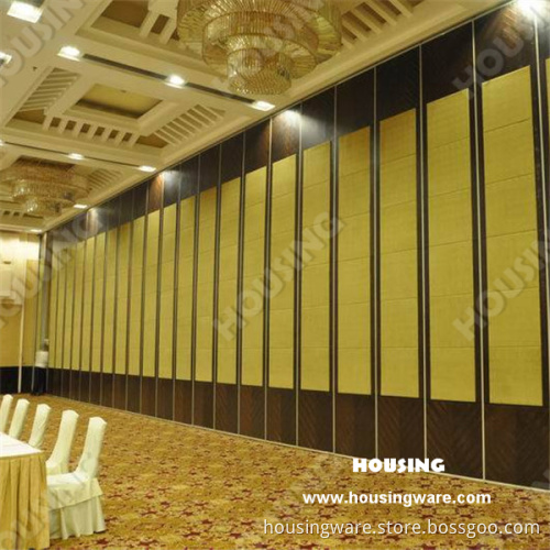 Beautiful Slidable Partition Board